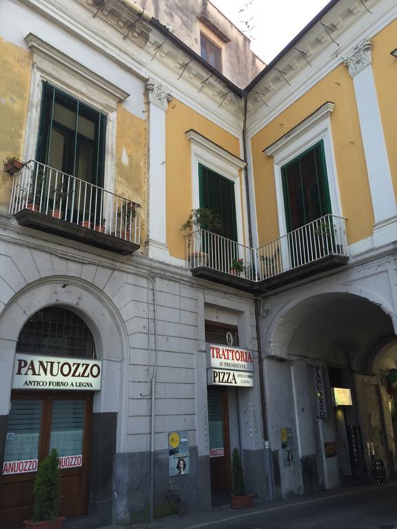 La Piazza Bed & Breakfast Gragnano Exterior photo