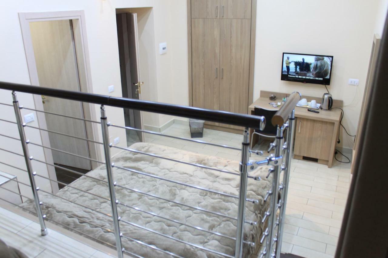 La Piazza Bed & Breakfast Gragnano Exterior photo