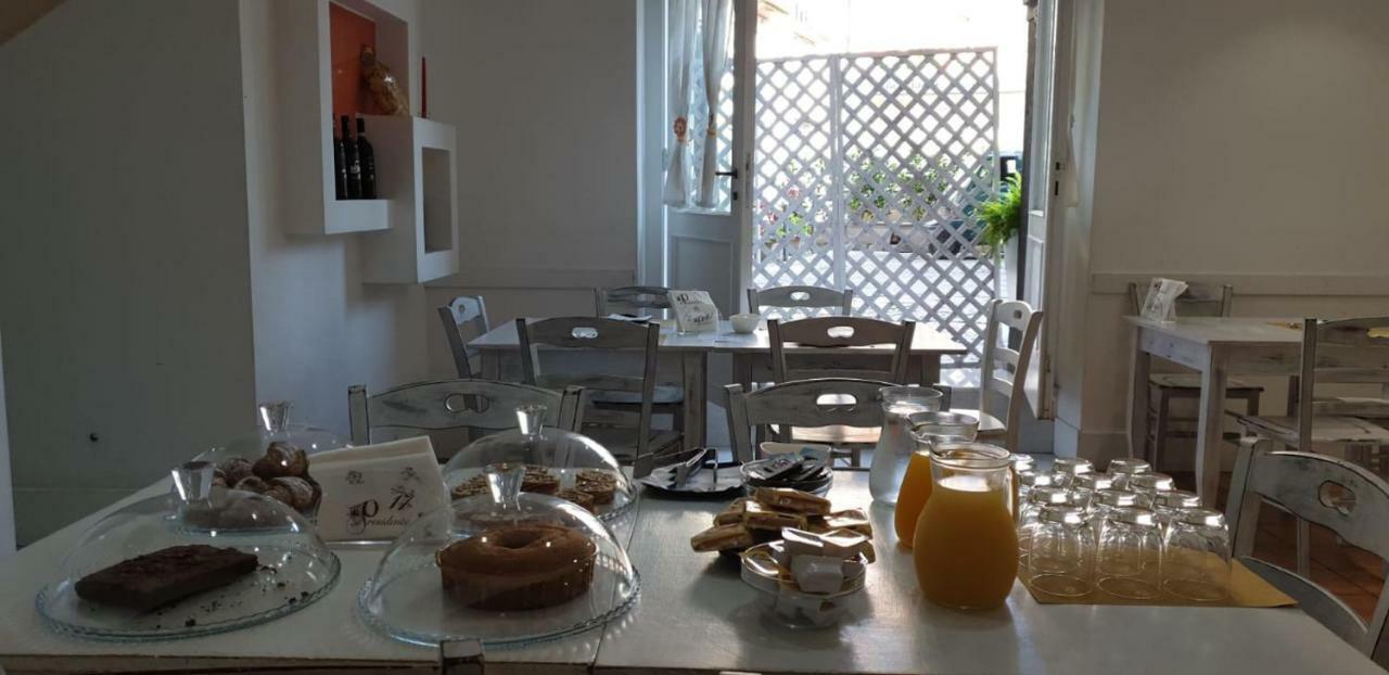 La Piazza Bed & Breakfast Gragnano Exterior photo